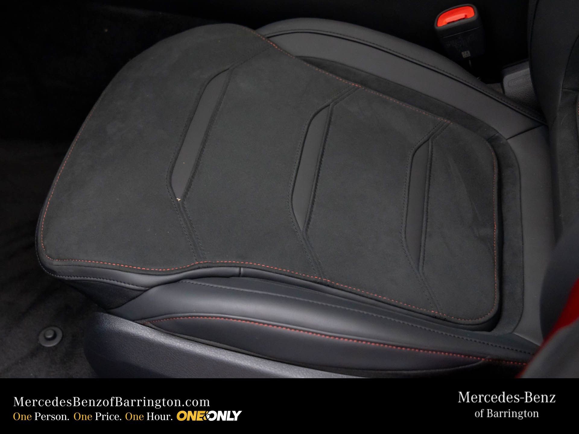 New 2026 Mercedes-Benz C 43 AMG 4MATIC Sedan image 18