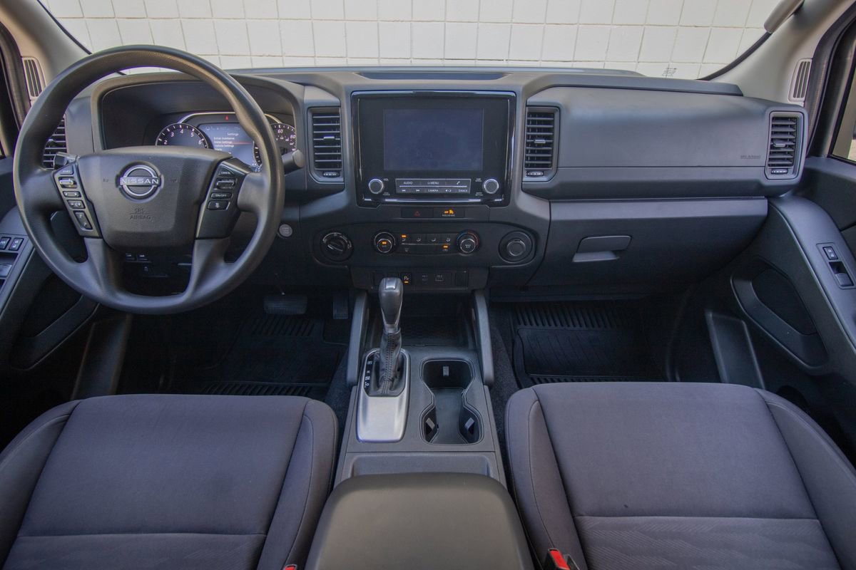Used 2022 Nissan Frontier S w/ Technology Package AWD/4WD image 35