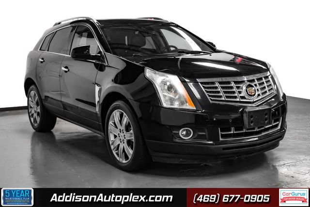 Used 2016 Cadillac SRX Performance w/ Driver Awareness Package FWD video 1