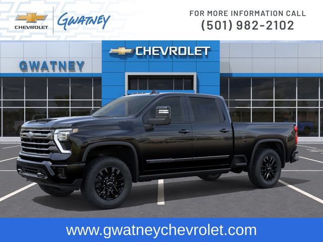 New 2026 Chevrolet Silverado 2500 High Country w/ High Country Premium Package AWD/4WD image 2