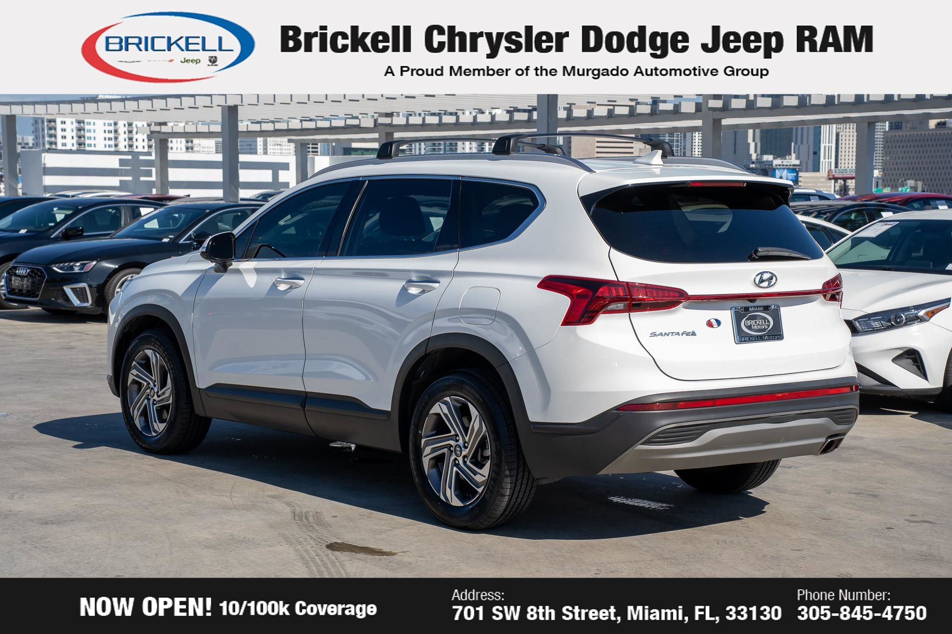 Used 2023 Hyundai Santa Fe SEL image 7