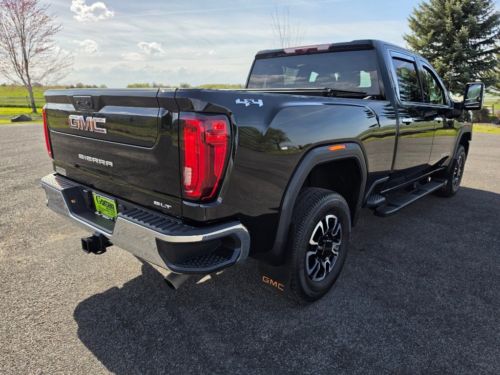 Used 2020 GMC Sierra 2500 SLT w/ Gooseneck/5TH Wheel Package AWD/4WD image 7
