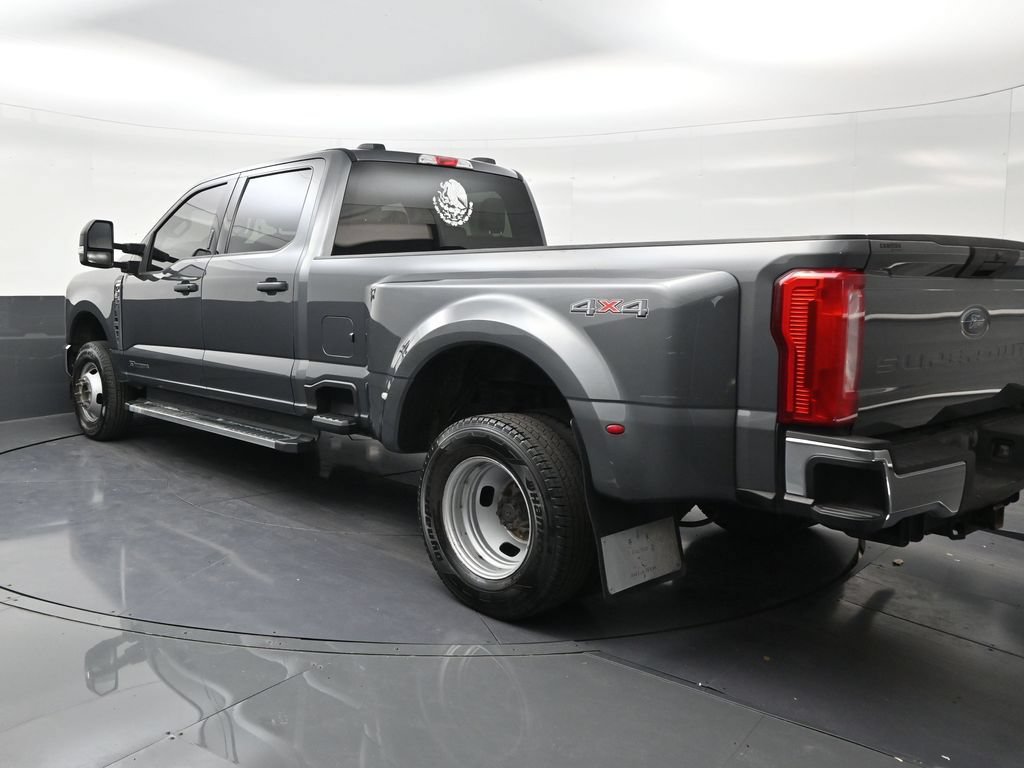 Used 2023 Ford F350 XLT w/ Camper Package AWD/4WD image 3