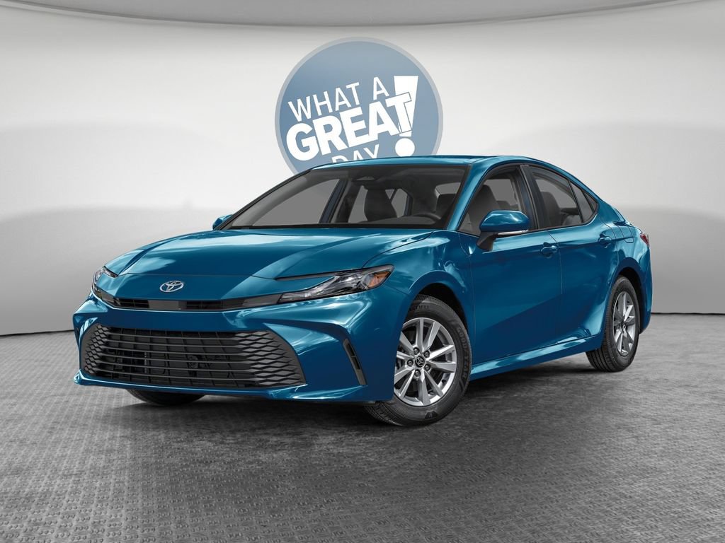 New 2026 Toyota Camry XLE