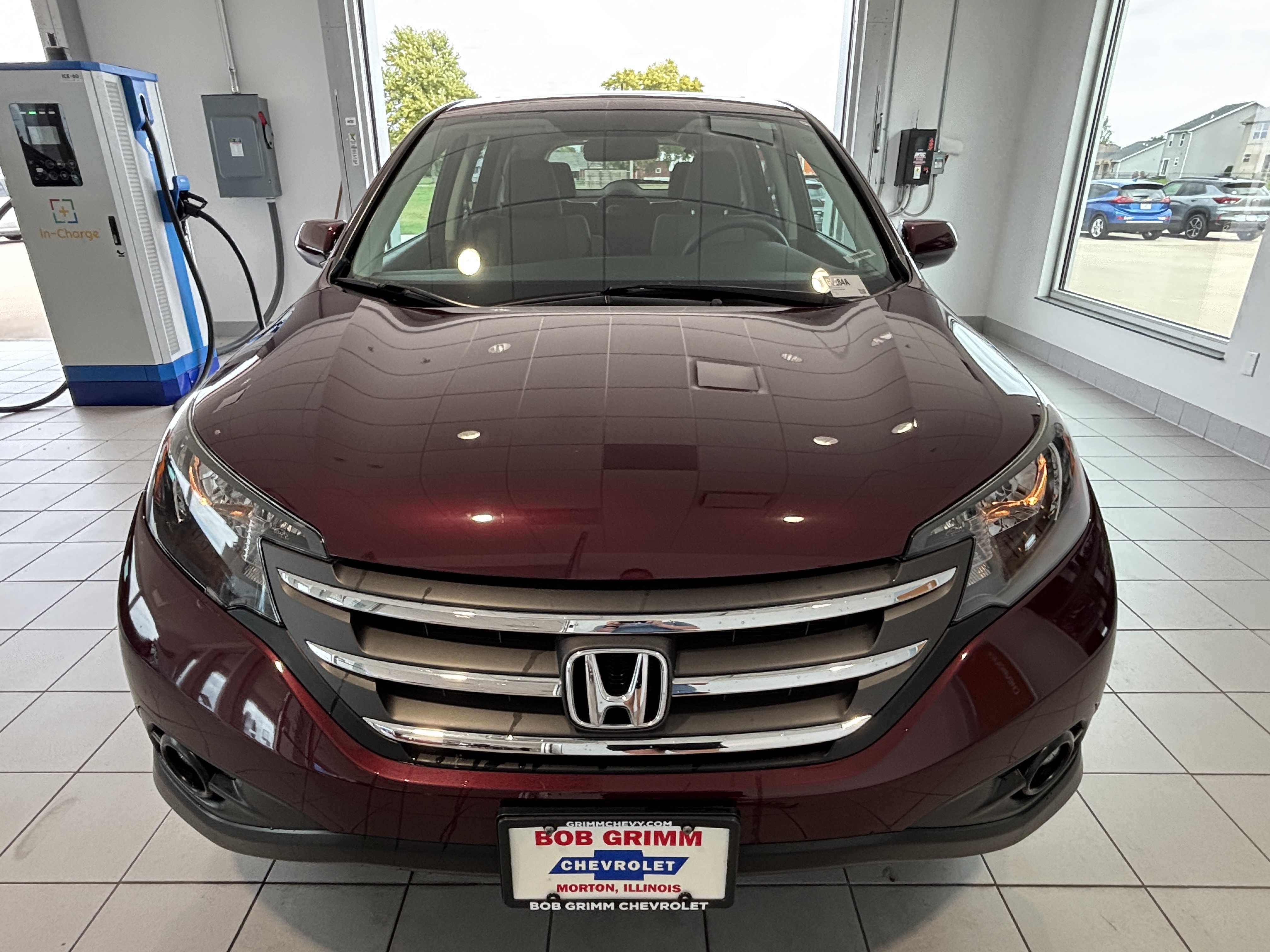 Used 2014 Honda CR-V EX image 5