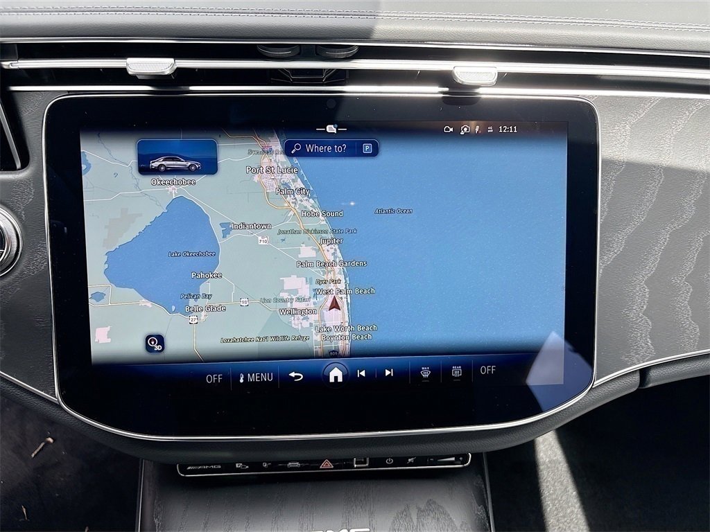 New 2026 Mercedes-Benz E 53 AMG e 4MATIC Sedan image 11