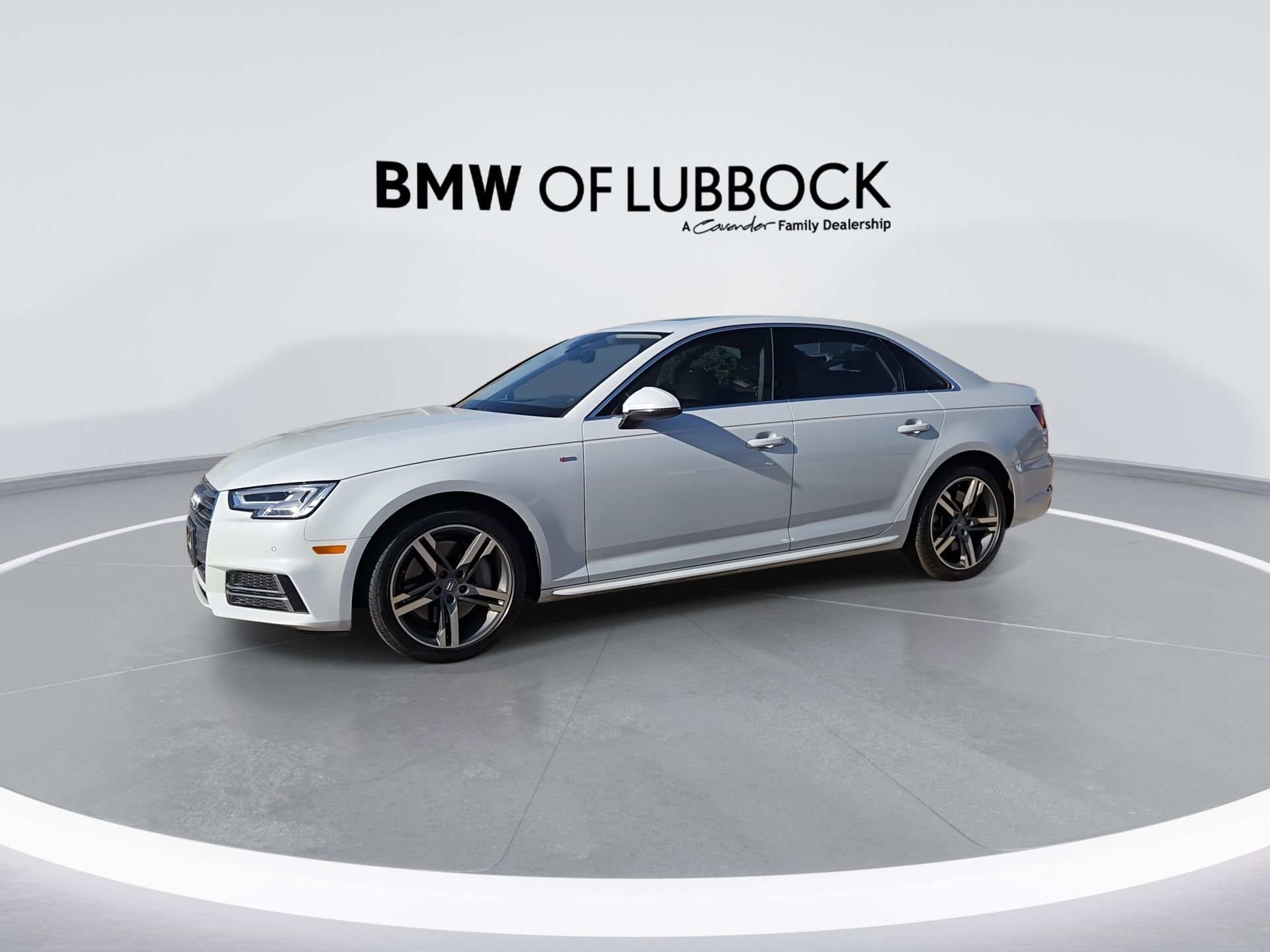 Used 2018 Audi A4 2.0T Premium Plus w/ Premium Plus Package AWD/4WD image 5