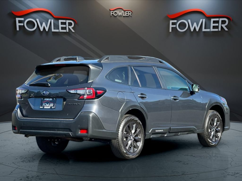 Used 2025 Subaru Outback Onyx Edition AWD/4WD image 5