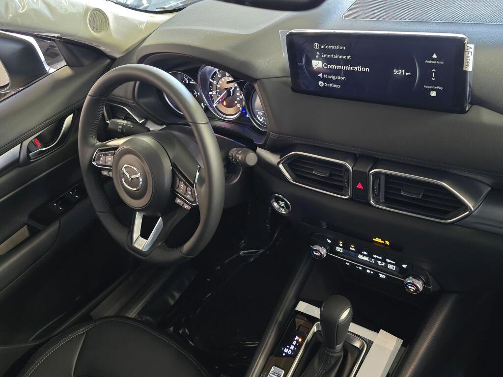 New 2025 MAZDA CX-5 AWD 2.5 S w/ Preferred Package image 10