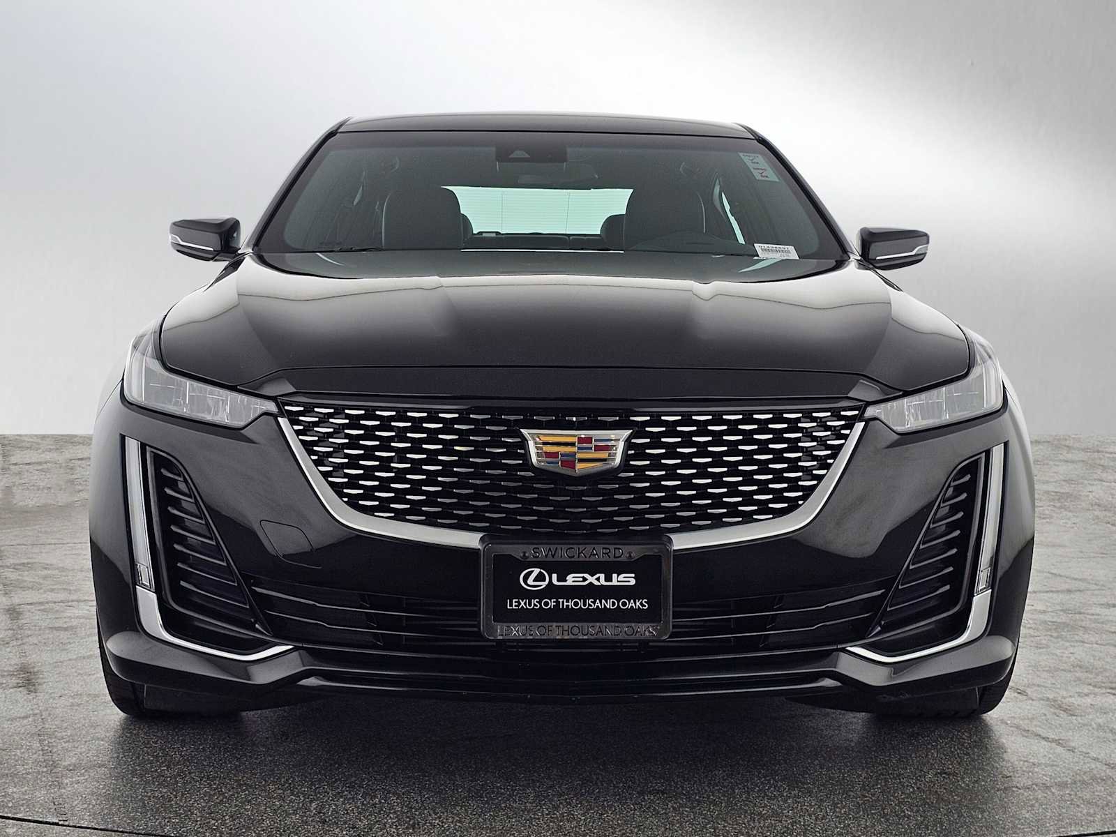 Used 2023 Cadillac CT5 Luxury image 8