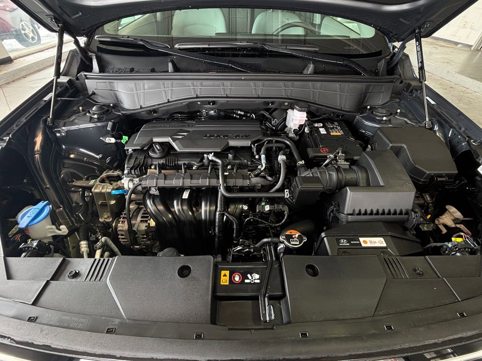 Used 2025 Hyundai Kona SEL FWD image 35