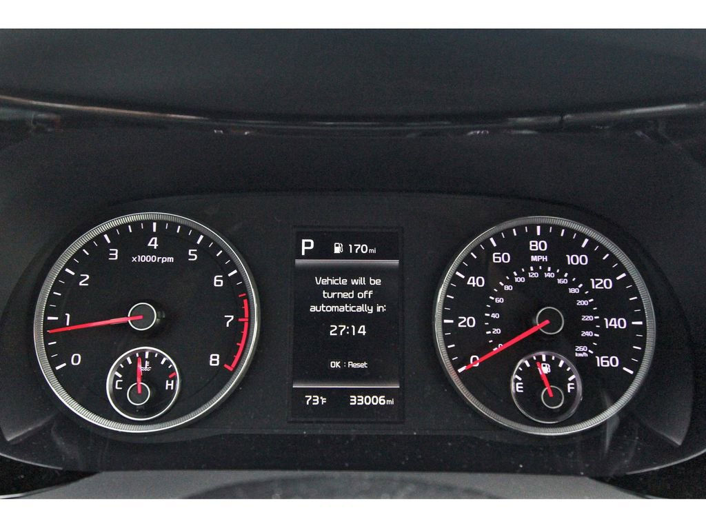 Used 2023 Kia K5 GT-Line w/ GT-Line Premium Package image 8