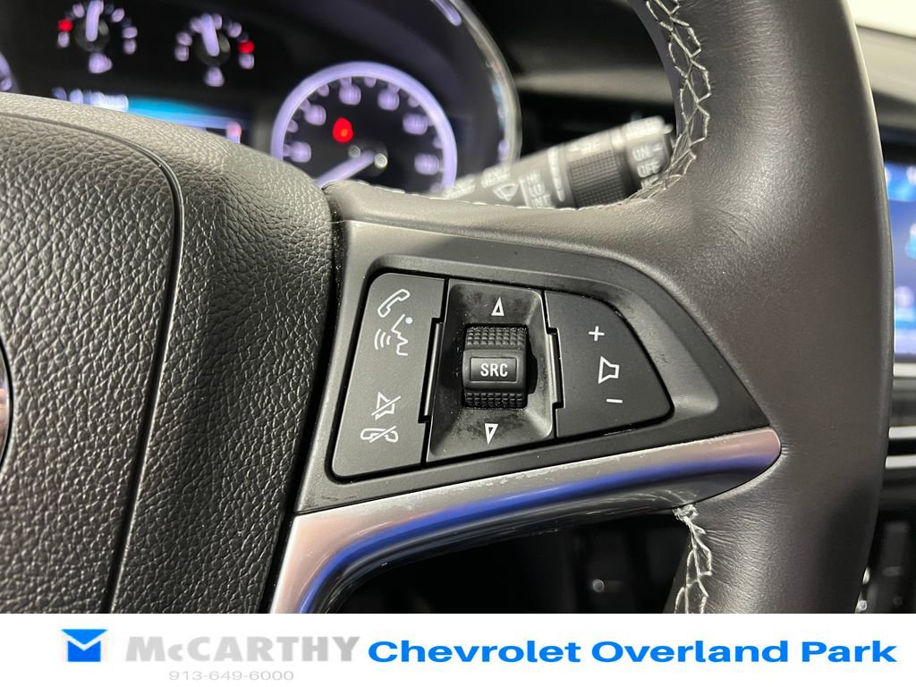 Used 2017 Buick Encore Preferred AWD/4WD image 15