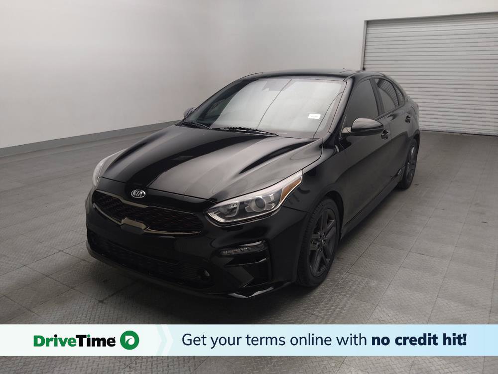 Used 2021 Kia Forte GT-Line w/ GT-Line Premium Package