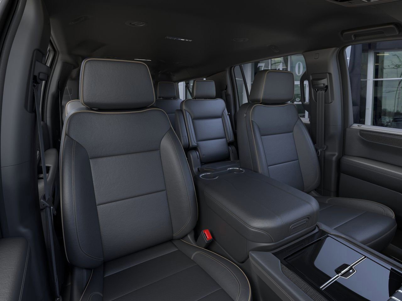New 2026 GMC Yukon XL Elevation image 23