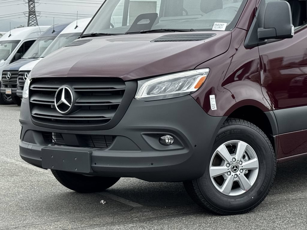 New 2025 Mercedes-Benz Sprinter 2500 image 3