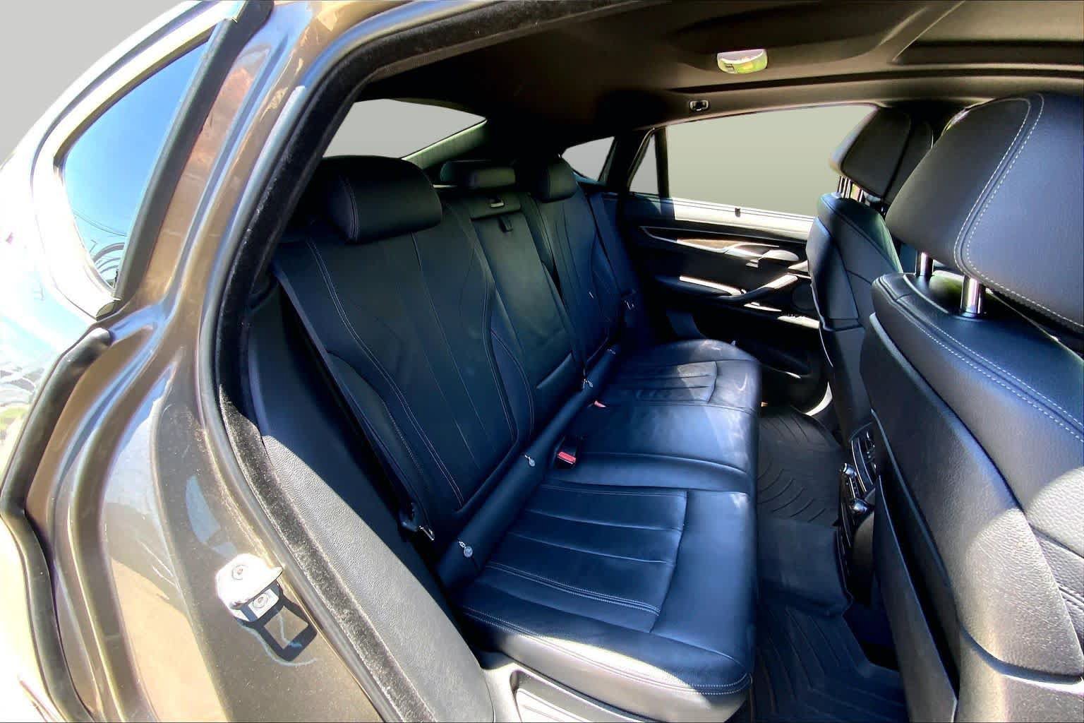 Used 2017 BMW X6 xDrive35i AWD/4WD image 18