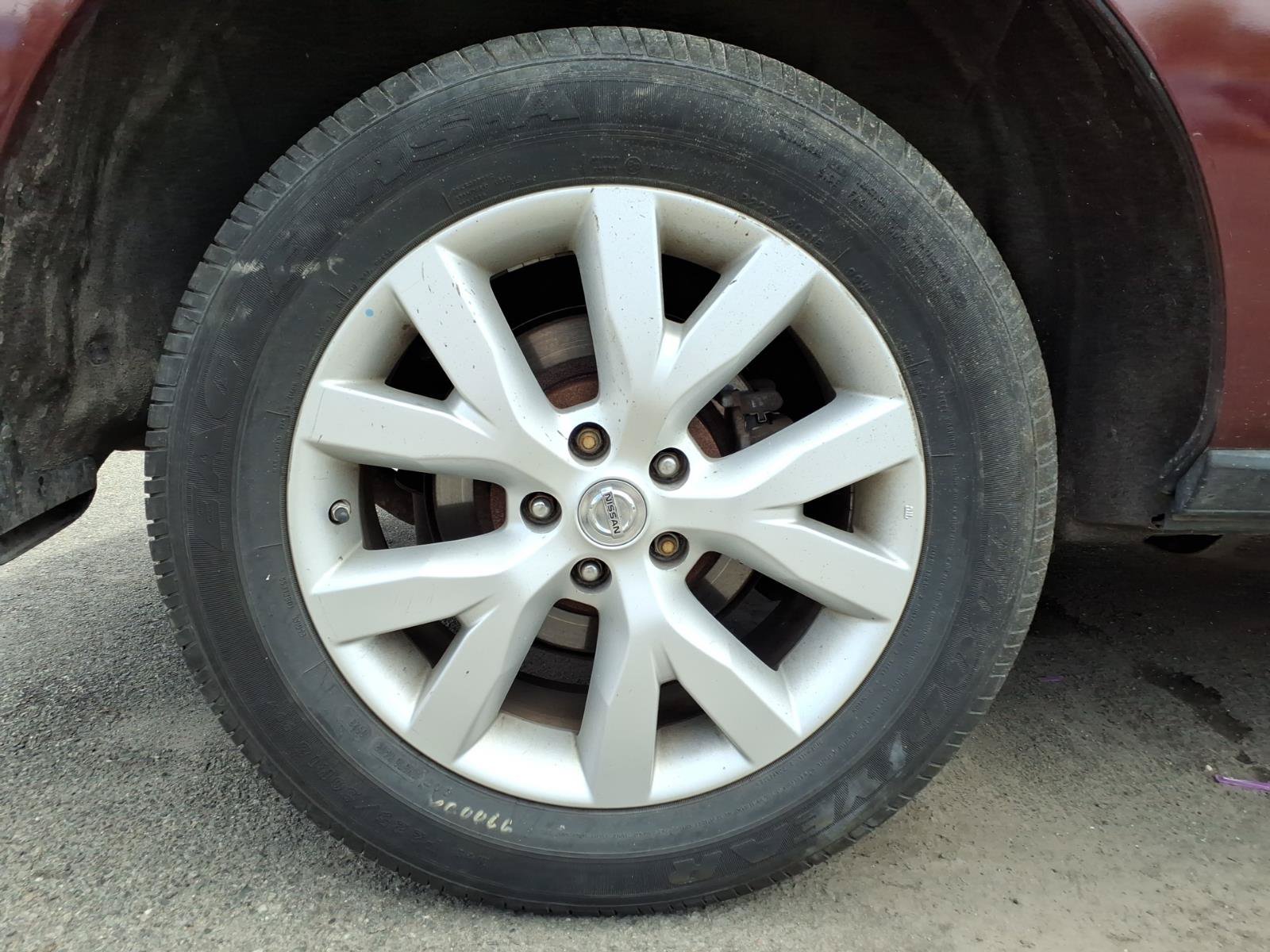 Used 2011 Nissan Murano S AWD/4WD image 8
