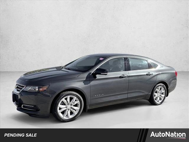 Used 2018 Chevrolet Impala LT w/ LT Leather Package