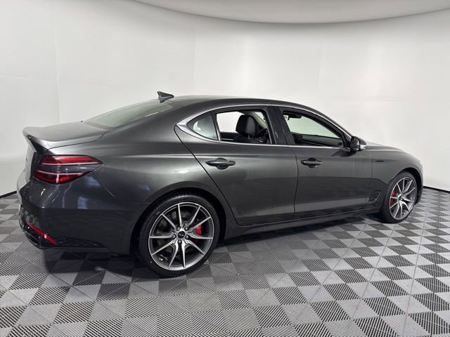 Used 2025 Genesis G70 2.5T image 8
