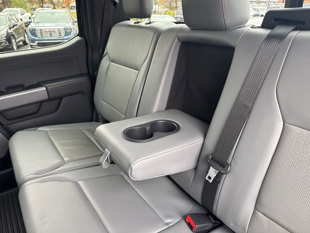 Used 2022 Ford F150 Lightning Lariat image 53