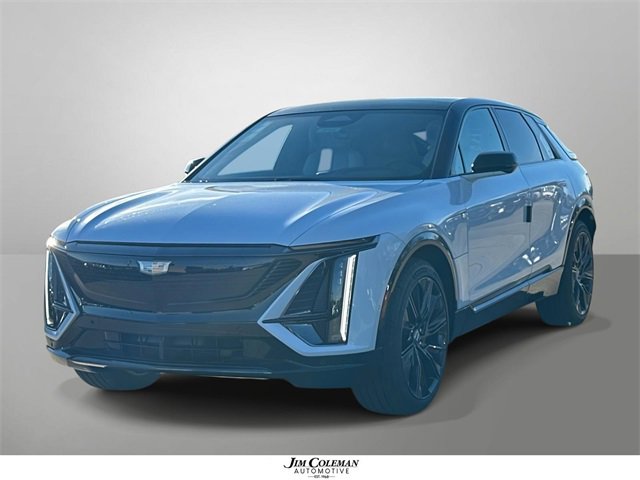 New 2026 Cadillac Lyriq Signature Sport image 1
