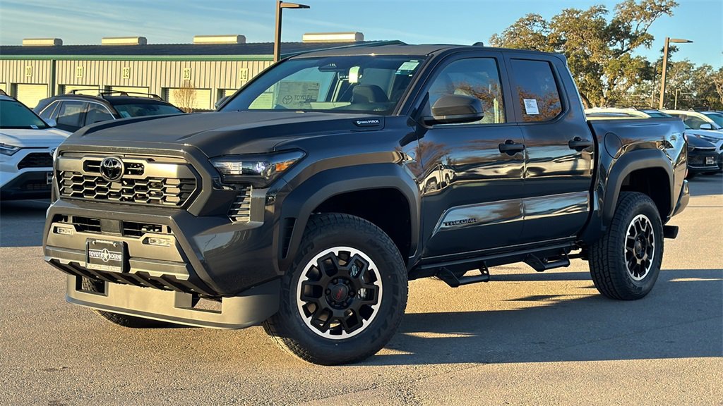 New 2026 Toyota Tacoma TRD Off-Road image 34