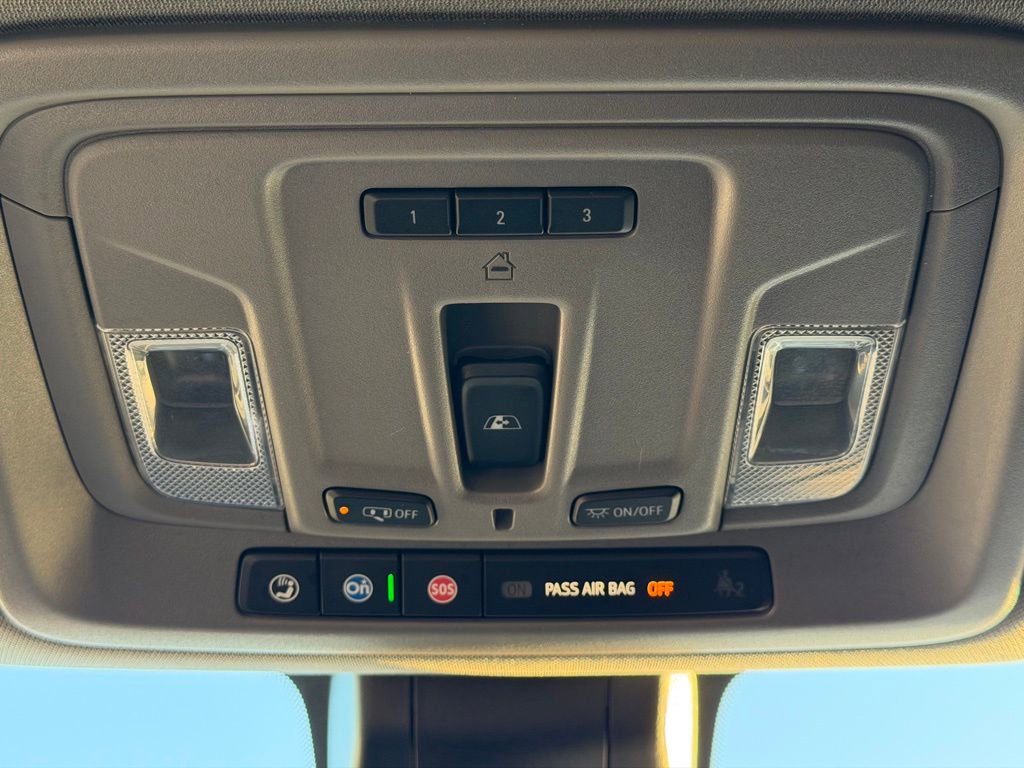 Used 2020 Chevrolet Silverado 1500 LTZ w/ LTZ Plus Package image 39