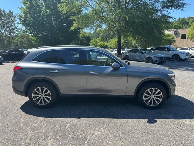 Certified 2023 Mercedes-Benz GLC 300 4MATIC w/ Pinnacle Trim Package image 4