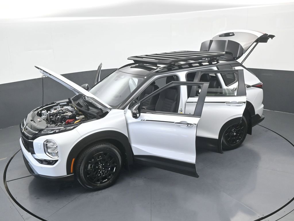 New 2026 Mitsubishi Outlander Trail Edition image 75