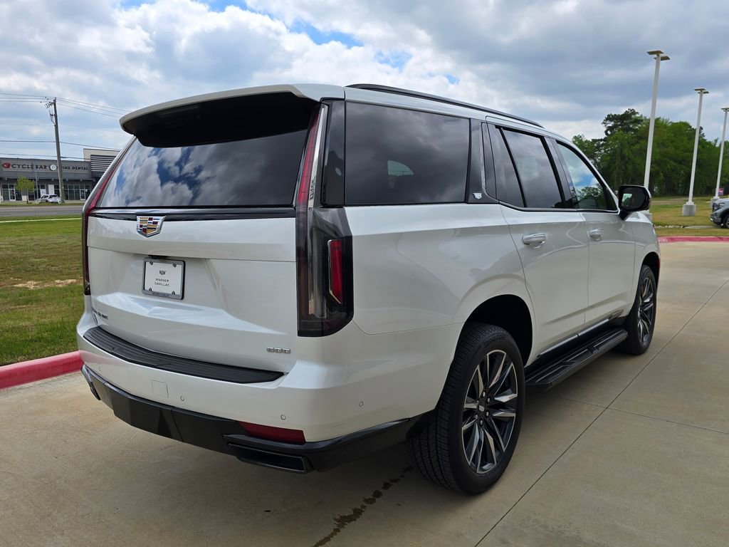 Used 2024 Cadillac Escalade Sport AWD/4WD image 5