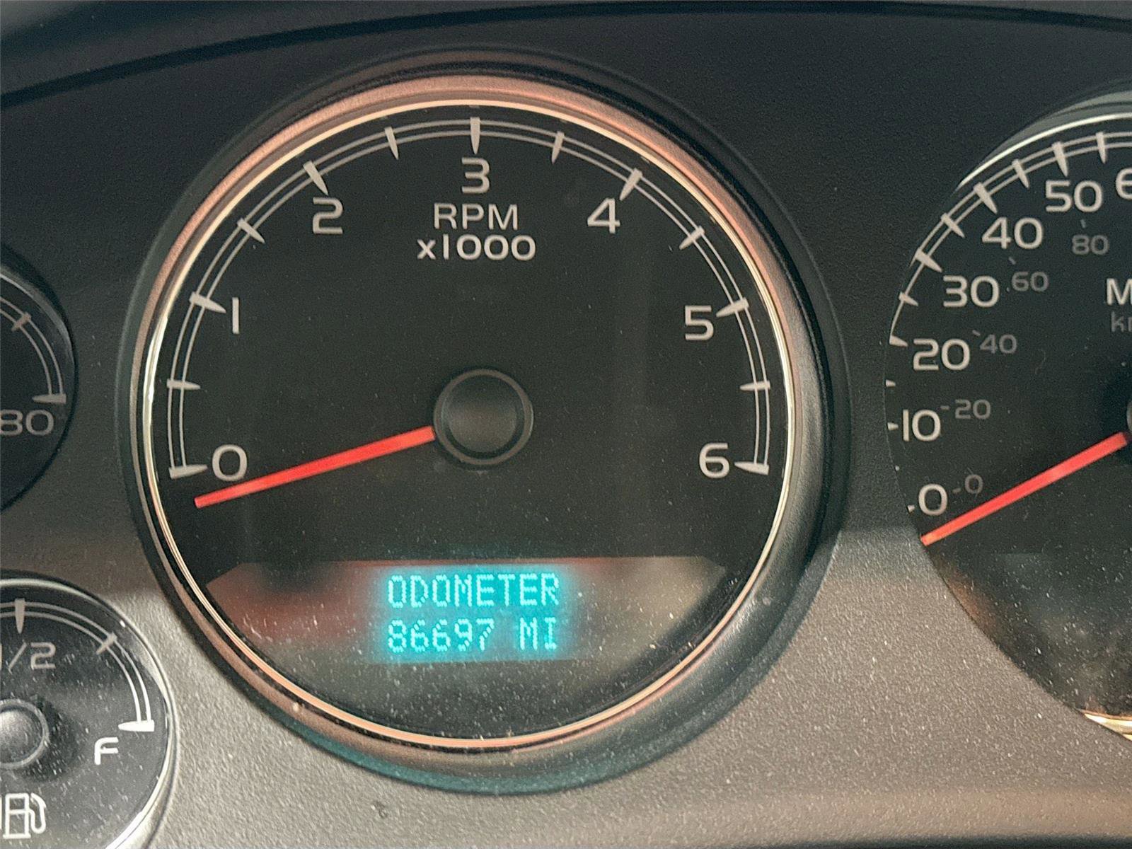 Used 2013 Chevrolet Silverado 1500 LTZ image 3