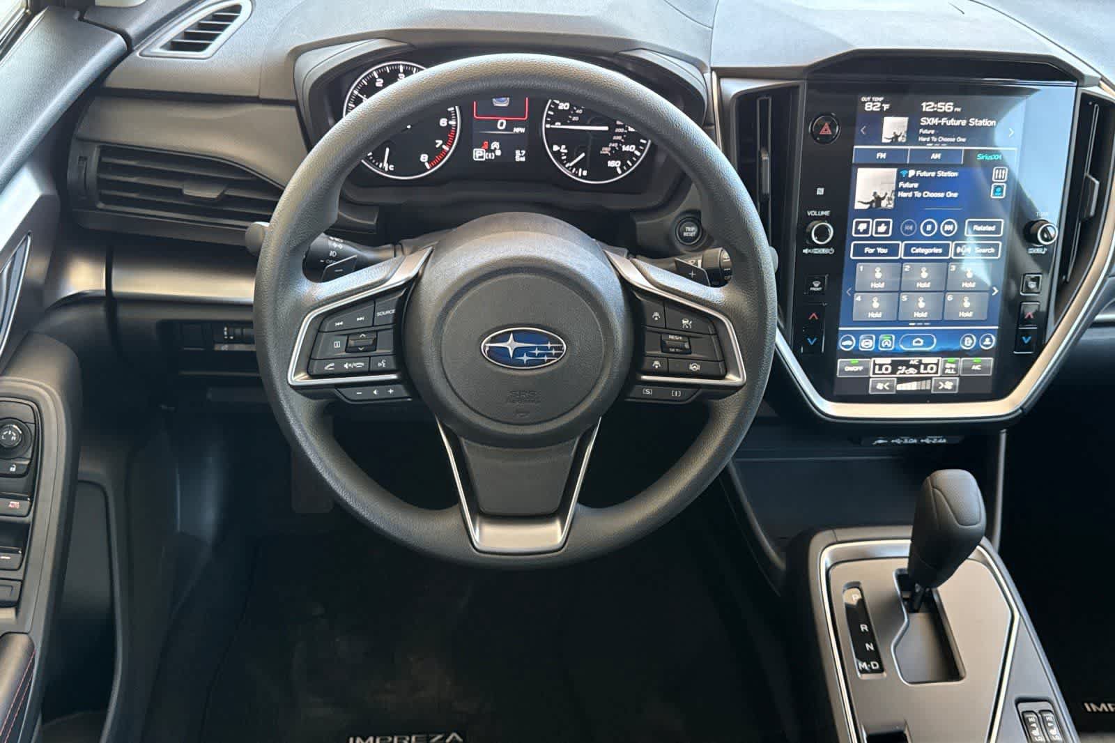 New 2026 Subaru Impreza 2.0i Sport AWD/4WD image 14