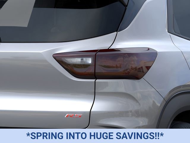 New 2026 Chevrolet TrailBlazer RS w/ Convenience Package image 11