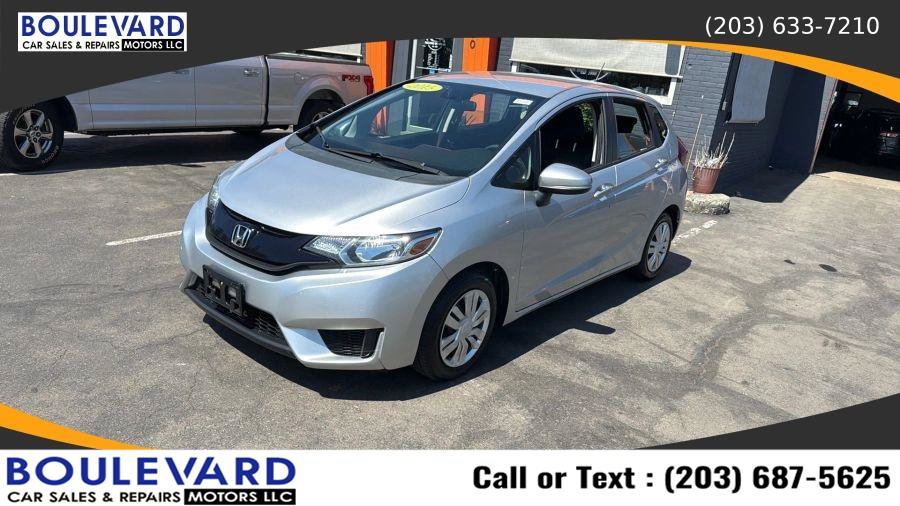 Used 2015 Honda Fit LX image 3