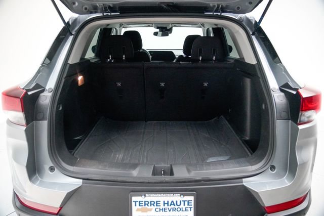 Used 2024 Chevrolet TrailBlazer LT w/ Driver Confidence Package FWD image 13