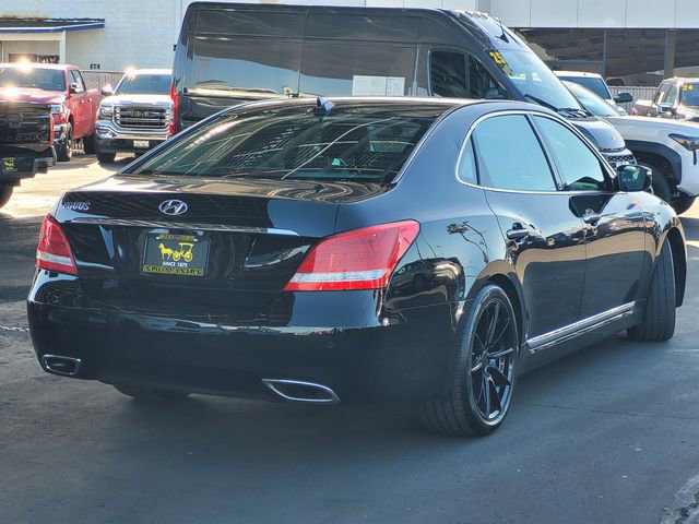 Used 2016 Hyundai Equus Ultimate image 4