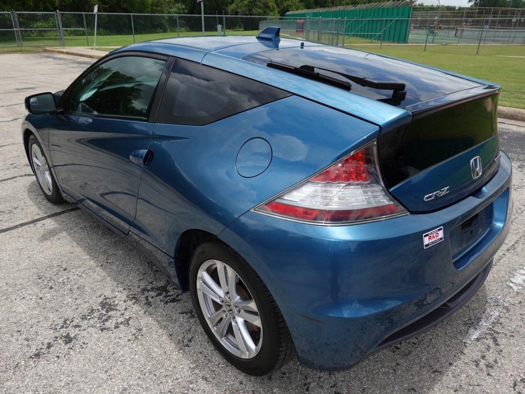 Used 2011 Honda CR-Z EX image 5
