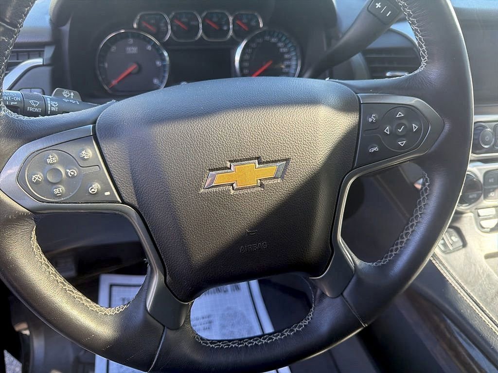 Used 2020 Chevrolet Tahoe LT AWD/4WD image 15