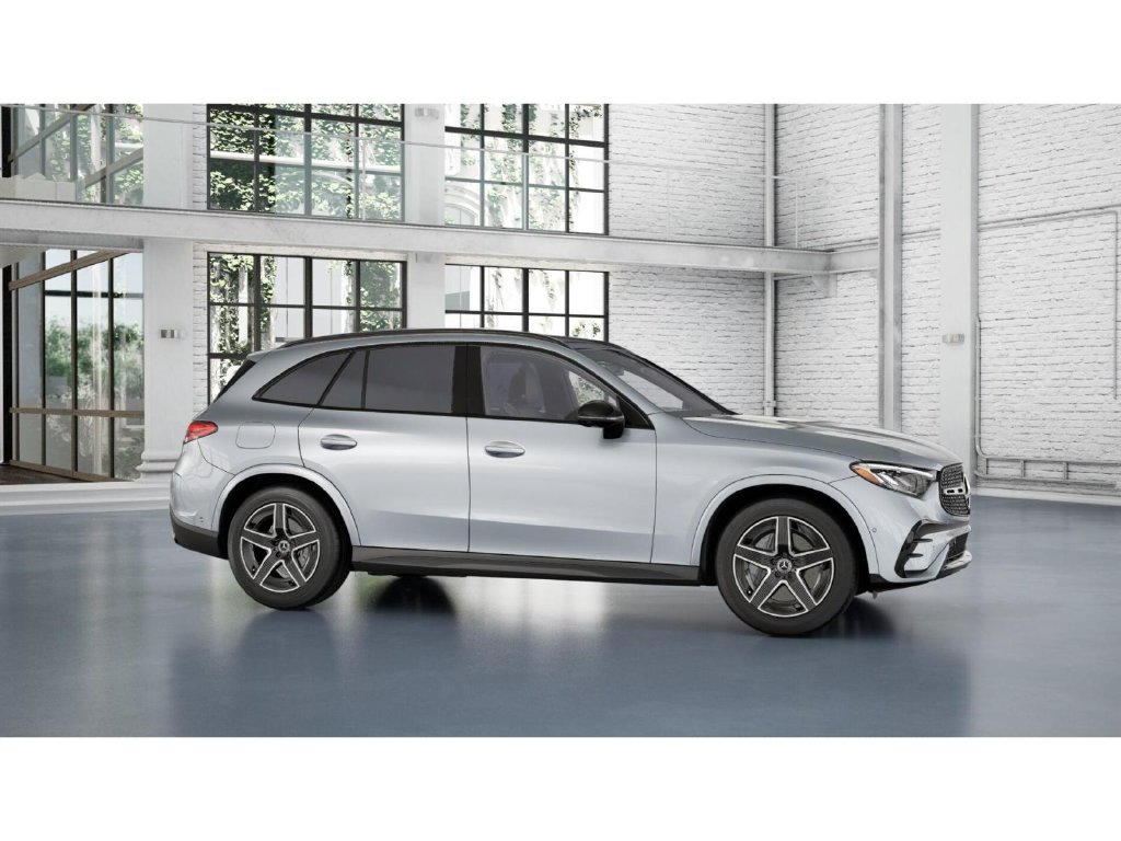 Used 2026 Mercedes-Benz GLC 300 4MATIC image 14