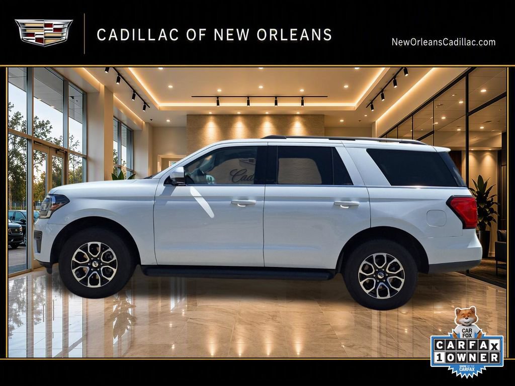 Used 2024 Ford Expedition XLT RWD image 6