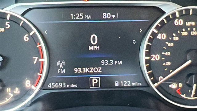 Used 2023 Nissan Altima 2.5 SR image 29