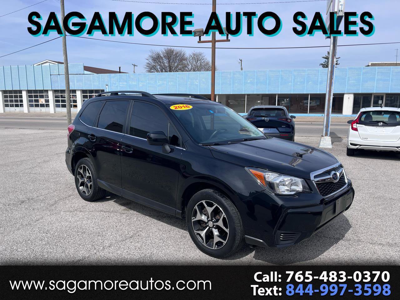 Used 2016 Subaru Forester 2.0XT Premium w/ Popular Package #2 image 1