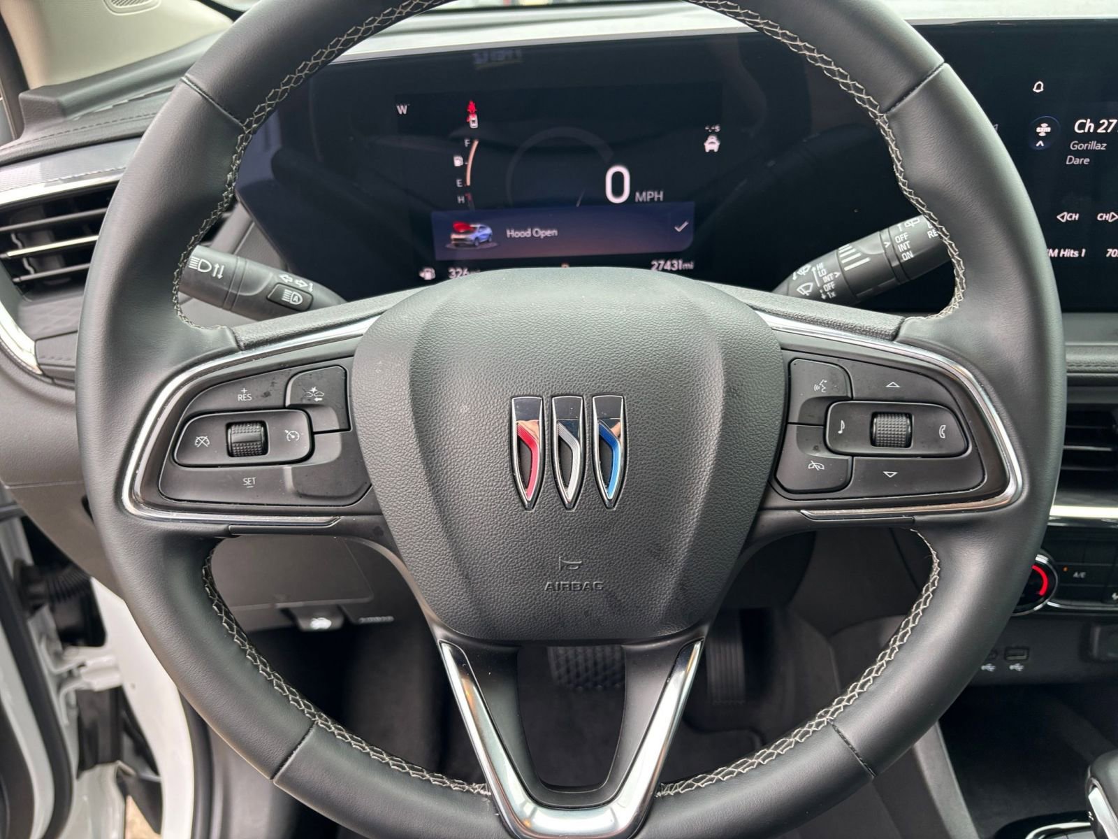 Used 2025 Buick Encore GX Preferred FWD image 27