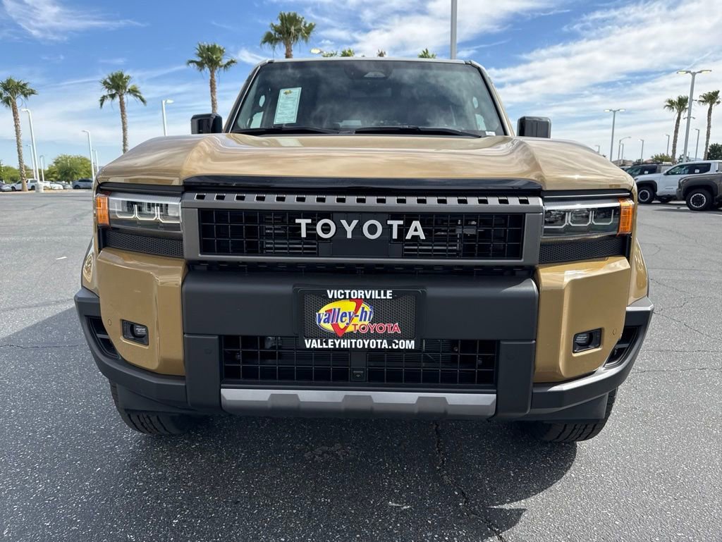 New 2026 Toyota Land Cruiser AWD/4WD image 3