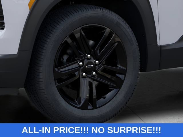 New 2026 Chevrolet TrailBlazer LT FWD image 9