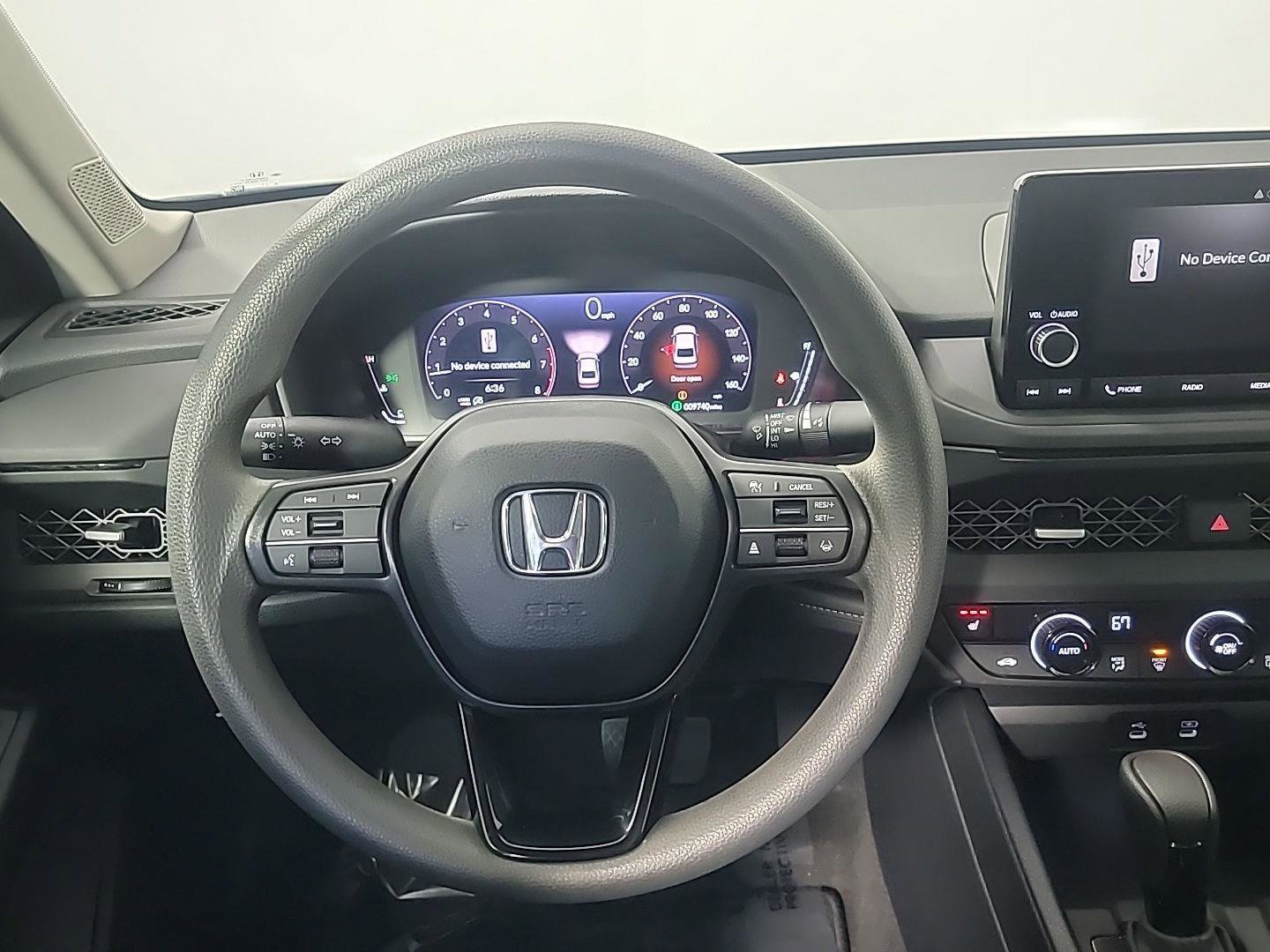 Certified 2025 Honda Accord SE image 21