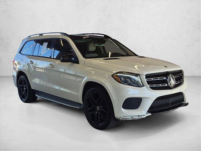 Used 2019 Mercedes-Benz GLS 550 4MATIC image 3