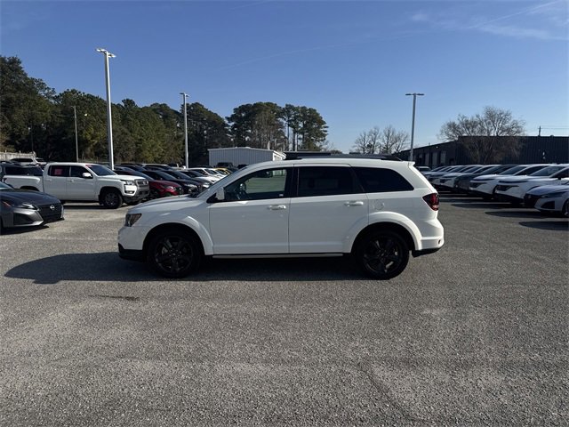 Used 2019 Dodge Journey Crossroad image 8
