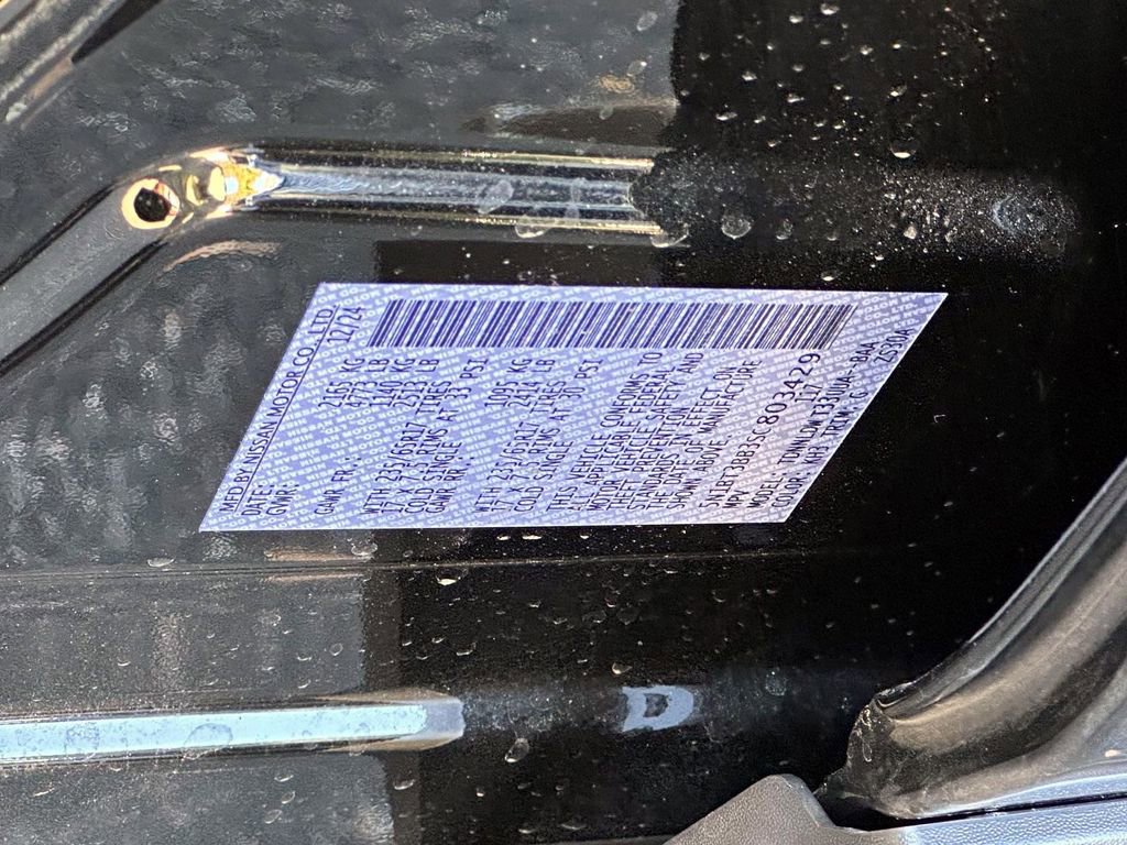 Certified 2025 Nissan Rogue SV image 19